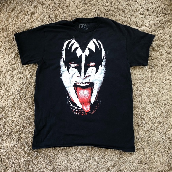 Kiss Other - Kiss T-shirt